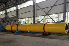 臥式烘干機(jī)